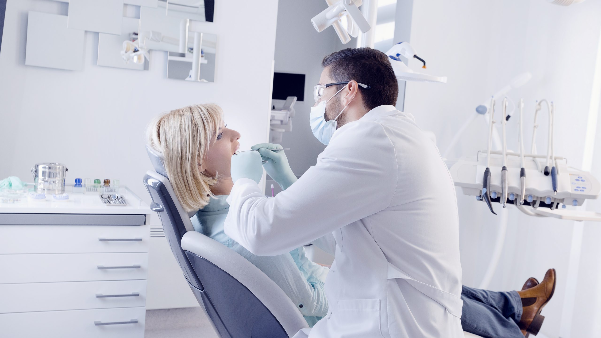 Dentist in Robstown, TX