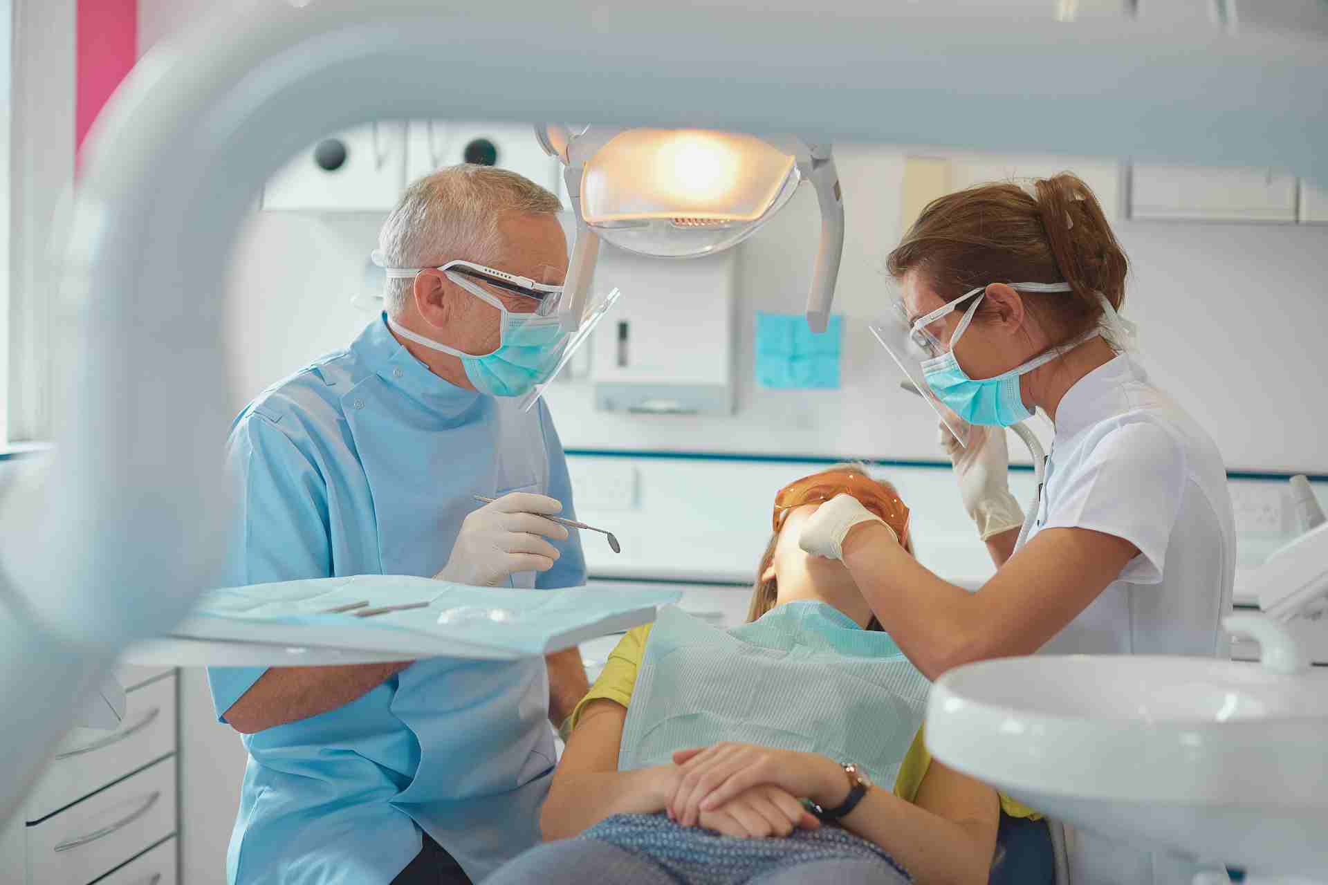 Dentist in Robstown, TX